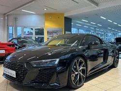 Schwarz Gebraucht 2024 Audi R8 Coupé Performance Coupé | 139.950 €