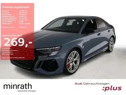 Grau Gebraucht 2024 Audi RS3 Ambiente Kleinwagen | 56.880 € (Superpreis)
