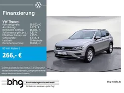 Silber Gebraucht 2019 VW Tiguan Highline SUV | 19.860 € (Guter Preis)