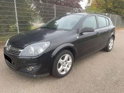 Schwarz Gebraucht 2007 Opel Astra Catch Me Limousine | 1.300 € (Superpreis)