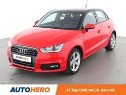 Rot Gebraucht 2017 Audi A1 Sport Kleinwagen | 11.480 € (Fairer Preis)