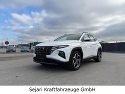 Weiß Gebraucht 2025 Hyundai Tucson SUV | 34.900 € (Guter Preis)