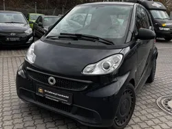 Tridion schwarz Gebraucht 2012 Smart ForTwo Coupé Kleinwagen | 4.690 € (Fairer Preis)