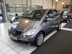 Grau Gebraucht 2010 Mercedes A160 Classic Limousine | 11.800 €