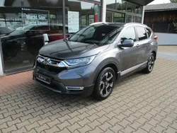 Gebraucht 2019 Honda CR-V Hybrid SUV | 26.900 € (Fairer Preis)