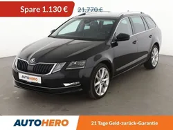 Black magic Gebraucht 2020 Skoda Octavia Premium Edition Kombi | 20.150 € (Fairer Preis)