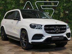 Weiß Gebraucht 2021 Mercedes GLS350 AMG SUV | 87.700 €