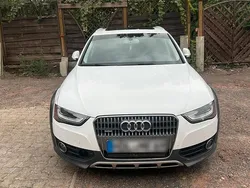 Weiß Gebraucht 2013 Audi A4 Allroad Kombi | 9.500 € (Fairer Preis)