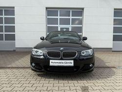 Alcanthara schwarz (metallic) Gebraucht 2011 BMW 335 Shadowline Coupé | 23.200 € (Fairer Preis)