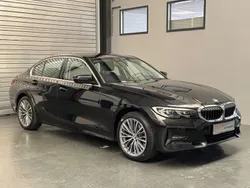 Schwarz Gebraucht 2022 BMW 320 Sport Line Limousine | 31.250 € (Guter Preis)