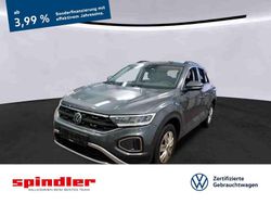 Grau Gebraucht 2022 VW T-Roc Life SUV | 19.680 € (Fairer Preis)