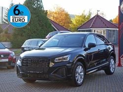Schwarz Gebraucht 2024 Audi Q2 S-Line SUV | 29.990 € (Fairer Preis)