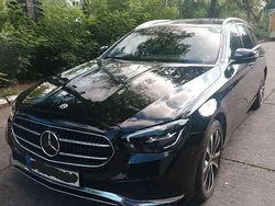 Schwarz Gebraucht 2022 Mercedes E300 Kombi | 34.150 € (Guter Preis)