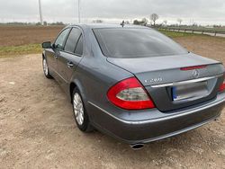 Gebraucht 2008 Mercedes E280 Limousine | 4.500 € (Superpreis)