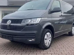 Grau metallic Gebraucht 2020 VW T6.1 Trendline Van | 27.170 € (Etwas zu teuer)