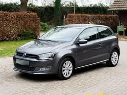 Grau Gebraucht 2010 VW Polo Highline Limousine | 7.900 € (Fairer Preis)