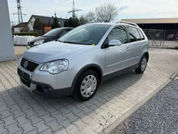 Silber Gebraucht 2007 VW Polo Cross Kleinwagen | 4.500 € (Guter Preis)
