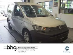 Silber Gebraucht 2022 VW Caddy Van / Kleinbus | 26.960 € (Guter Preis)