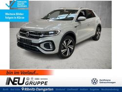 Grau Gebraucht 2024 VW T-Roc R-line SUV | 27.679 € (Guter Preis)
