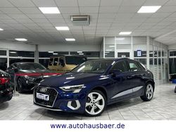 Blau Gebraucht 2024 Audi A3 Sportback Ambiente Kleinwagen | 39.890 € (Teuer)