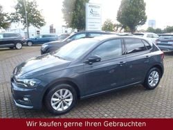 Grau Gebraucht 2021 VW Polo Highline Kleinwagen | 16.699 € (Fairer Preis)