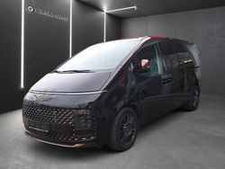 Schwarz Gebraucht 2023 Hyundai Staria Signature Van / Kleinbus | 39.890 € (Guter Preis)