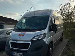 Grau Gebraucht 2016 Peugeot Boxer Van | 12.900 € (Superpreis)