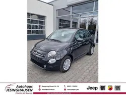 Schwarz Gebraucht 2023 Fiat 500 Kleinwagen | 16.490 € (Teuer)