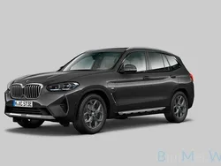 Grau Gebraucht 2022 BMW X3 Sport Line SUV | 38.250 € (Guter Preis)