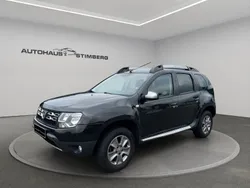 Schwarz Gebraucht 2016 Dacia Duster SUV | 10.900 € (Fairer Preis)