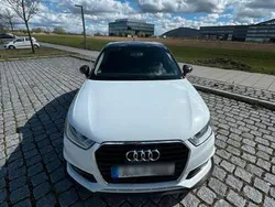 Weiß Gebraucht 2015 Audi A1 Sportback Design Kleinwagen | 6.800 € (Fairer Preis)