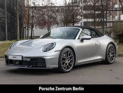 Silber Gebraucht 2025 Porsche 911 Carrera Cabriolet Cabrio | 164.900 €