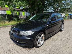 Schwarz Gebraucht 2010 BMW 116 Kleinwagen | 2.999 € (Superpreis)