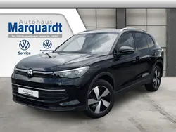 Schwarz Neu 2025 VW Tiguan Life SUV | 40.990 € (Guter Preis)