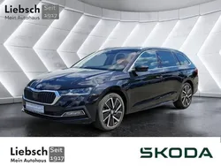 Schwarz Gebraucht 2020 Skoda Octavia Style Kombi | 23.999 € (Fairer Preis)