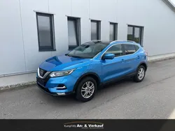 Blau Gebraucht 2018 Nissan Qashqai SUV | 13.980 € (Guter Preis)