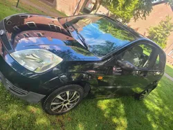 Schwarz Gebraucht 2003 Ford Fiesta Kleinwagen | 1.400 € (Fairer Preis)