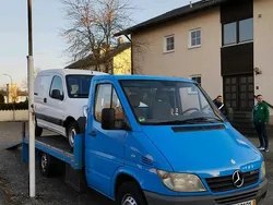 Blau Gebraucht 2005 Mercedes Sprinter Van | 3.800 €