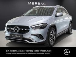 Lack hightechsilber Gebraucht 2024 Mercedes GLA180 Progressive SUV | 38.930 € (Etwas zu teuer)