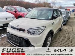 (ah2)frenzy white met. & schw. dach Gebraucht 2014 Kia Soul Spirit SUV | 10.895 € (Fairer Preis)