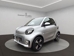 Silber Gebraucht 2021 Smart ForTwo Coupé Passion Coupé | 12.453 € (Etwas zu teuer)