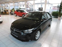 Schwarz Gebraucht 2021 Opel Corsa Edition Limousine | 15.290 € (Etwas zu teuer)