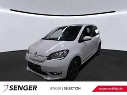 Candy weiss Gebraucht 2021 Skoda Citigo-e IV Best of Kleinwagen | 13.380 € (Fairer Preis)