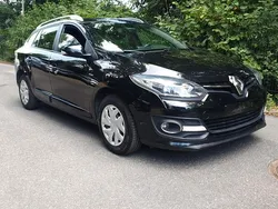 Schwarz Gebraucht 2015 Renault Mégane GrandTour LIMITED Kombi | 5.299 € (Fairer Preis)