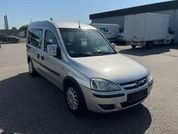 Silber Gebraucht 2009 Opel Combo Edition Van / Kleinbus | 1.450 € (Superpreis)