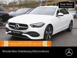 Weiß Gebraucht 2025 Mercedes C200 Advanced Limousine | 38.490 € (Superpreis)