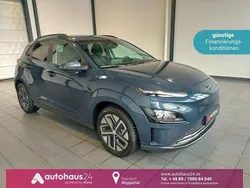 Blau Gebraucht 2021 Hyundai Kona SUV | 18.990 € (Fairer Preis)