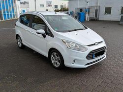 Weiß Gebraucht 2016 Ford B-MAX Cool & Connect Van / Kleinbus | 8.500 € (Fairer Preis)