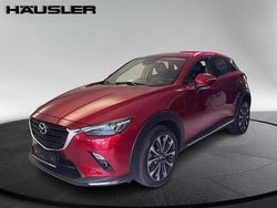 Rot Gebraucht 2019 Mazda CX-3 Sports-Line SUV | 17.890 € (Fairer Preis)