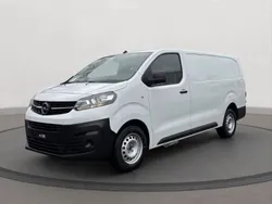 Weiss Neu 2024 Opel Vivaro Edition Van | 27.349 € (Guter Preis)